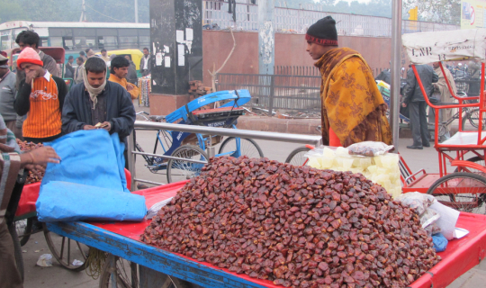 cover ชีวิตแต้มสี ที่แดนภารตะ ตอนที่ 2 เดลี เปิดม่านดินแดนภารตะ