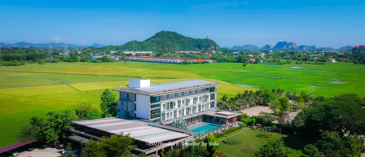 cover หยุดเวลาแห่งความสุขไว้ที่ โรงแรม ณ เวลา จังหวัด ราชบุรี