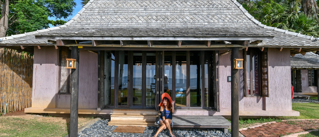 cover รีวิว โรงแรม ลา เอ นาตู เบดแอนด์เบเกอรี่ La a natu bed &bakery ที่สุดของความโรแมนติก กับแม่ประนอม