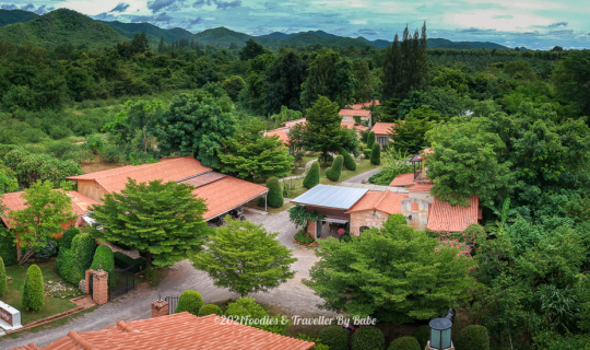 cover วิลล่า สไตล์ คันทรี รีสอร์ท รายล้อมด้วย สวนสวย ที่ "Villa Tuscany Country Resort"