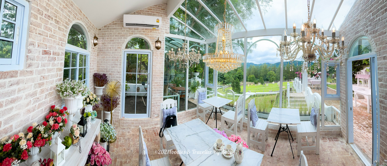 cover เปิดพิกัด📌คาเฟ่ล้ำ ที่ไม่ลับอีกต่อไป ต้องมาให้ได้! เมื่อมาสวนผึ้ง หลงรัก❤️#MorningGloryTheBakeryHouse