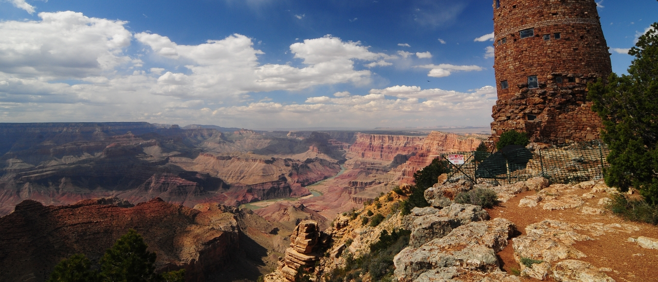 cover ประสบการณ์ Work&Travel @ Grand Canyon South rim, USA