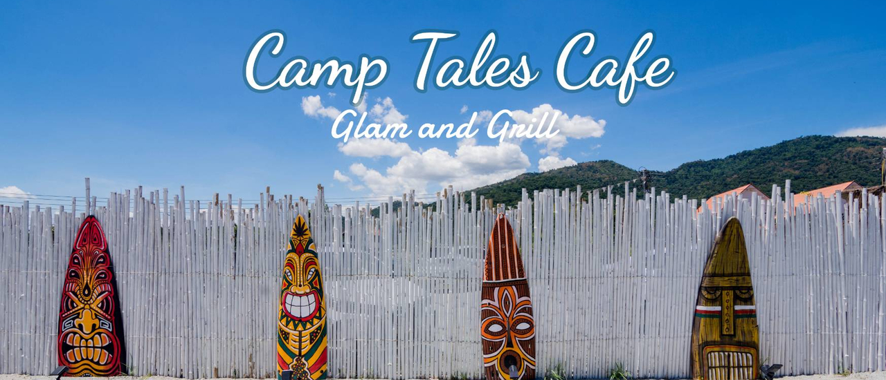 cover Camp Tales Cafe - กางเต็นท์ คาเฟ่ริมเขา