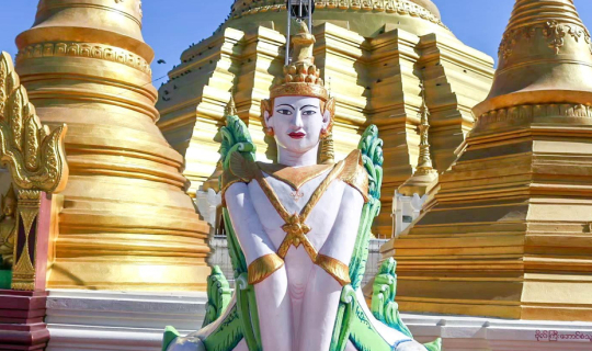 Cover ฝึกเที่ยวต่างประเทศฉบับมือใหม่ต้องไป "เมียวดี"...