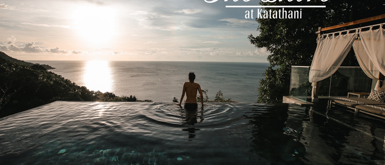 cover The Shore at Katathani โรงแรมหรู ริมหาดกะตะ ภูเก็ต