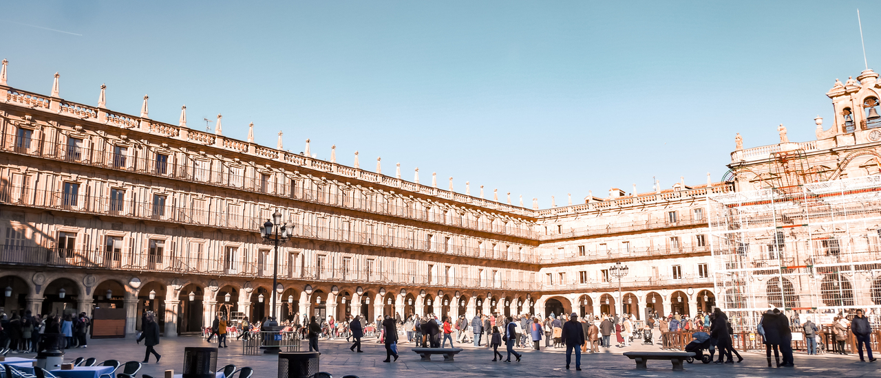 cover ย้อนเวลาสู่อดีตที่เมือง Salamanca ประเทศสเปน