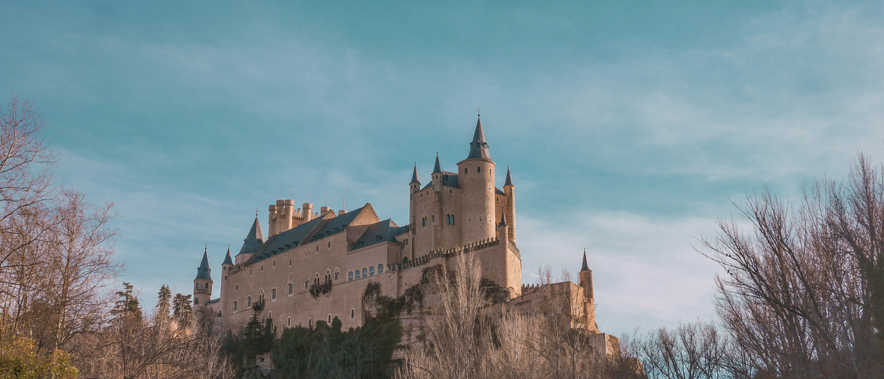 cover พาเที่ยวเมือง Segovia เมืองแห่งปราสาทเทพนิยาย