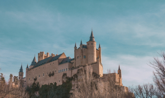 Cover พาเที่ยวเมือง Segovia เมืองแห่งปราสาทเทพนิยาย...