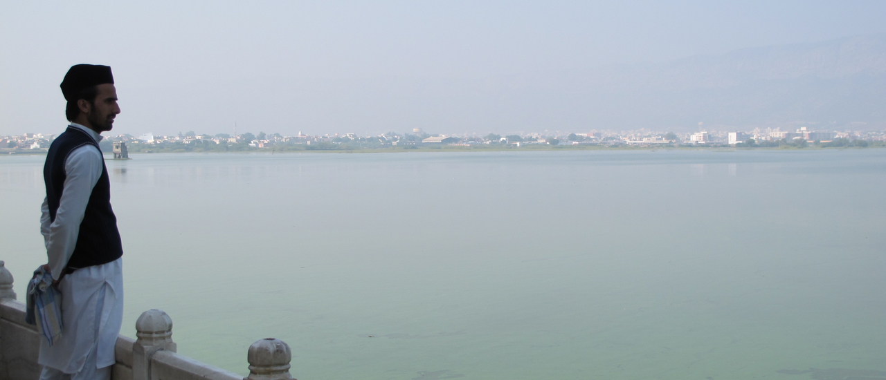 cover ชีวิตแต้มสี ที่แดนภารตะ ตอนที่ 6 แอจเมอร์ บนการเดินทางเพียงลำพัง