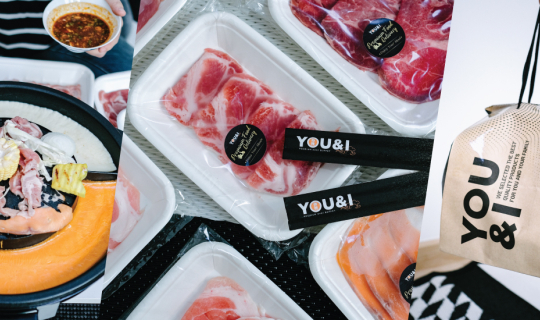 cover You&I Premium Suki Buffet : อิ่มอร่อยเหมือนยกร้านมาไว้ที่บ้าน