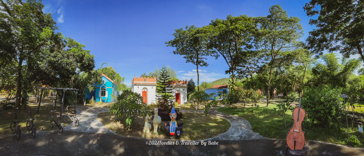 cover รับโอโซนเต็มปอด ที่ #OzonoResort สวนผึ้ง ราชบุรี