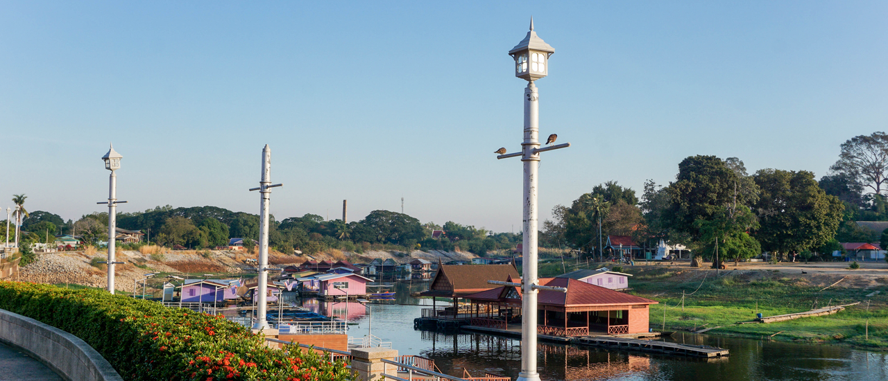 cover พาเที่ยวเมืองรองอย่าง #อุทัยธานี แจกเน้นๆ 35 พิกัด | BLISS OUT THERE