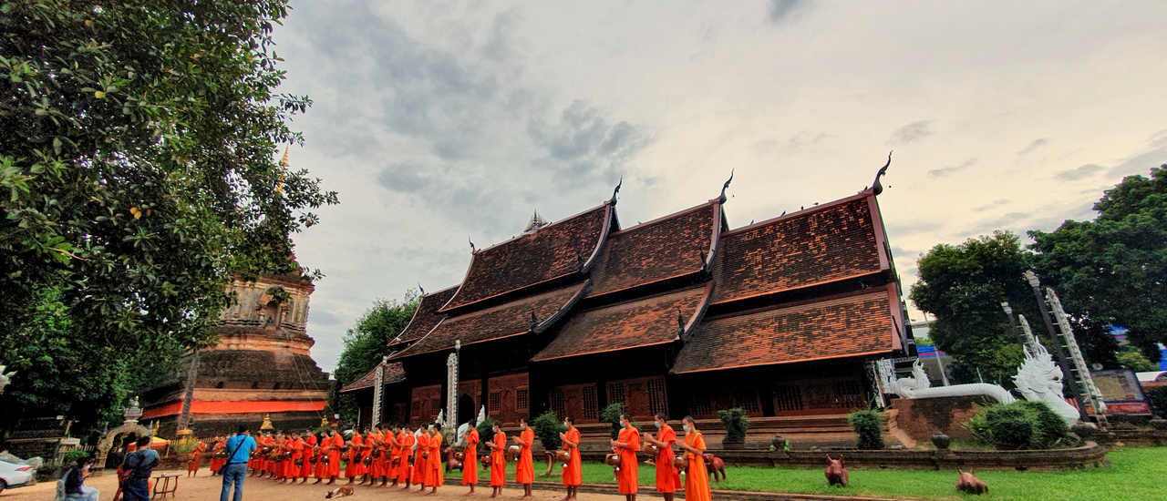 cover โลกโมฬี วัดเก่าแก่สมัยอาณาจักรล้านนา ที่พระนางเจ้าจิรประภามหาเทวีใช้รักษาเอกราช