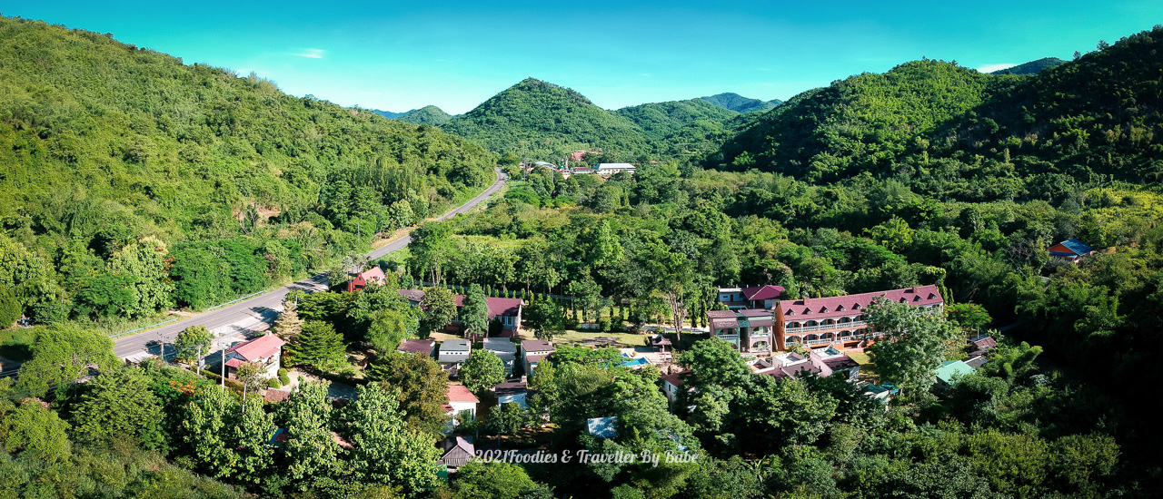 cover ชิล ฟีลกู๊ด... ที่ #StampHillsResort สแตมป์ ฮิลล์ รีสอร์ท สวนผึ้ง ราชบุรี