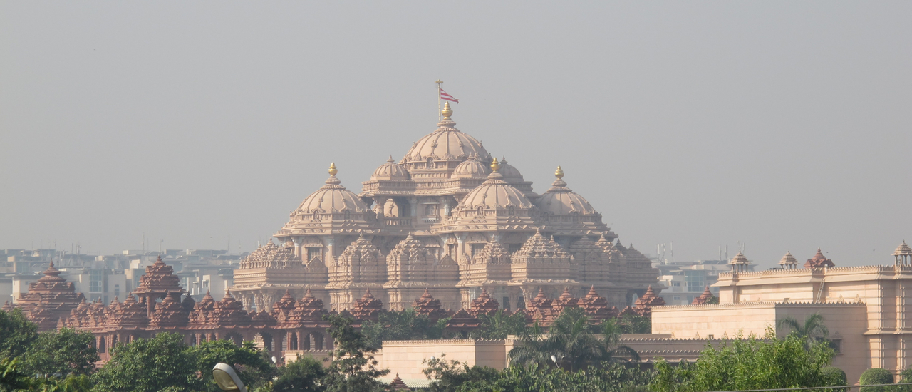 cover ชีวิตแต้มสี ที่แดนภารตะ ตอนที่ 23 เดลี อีกสักหน กับวันจันทร์แห่งชาติ