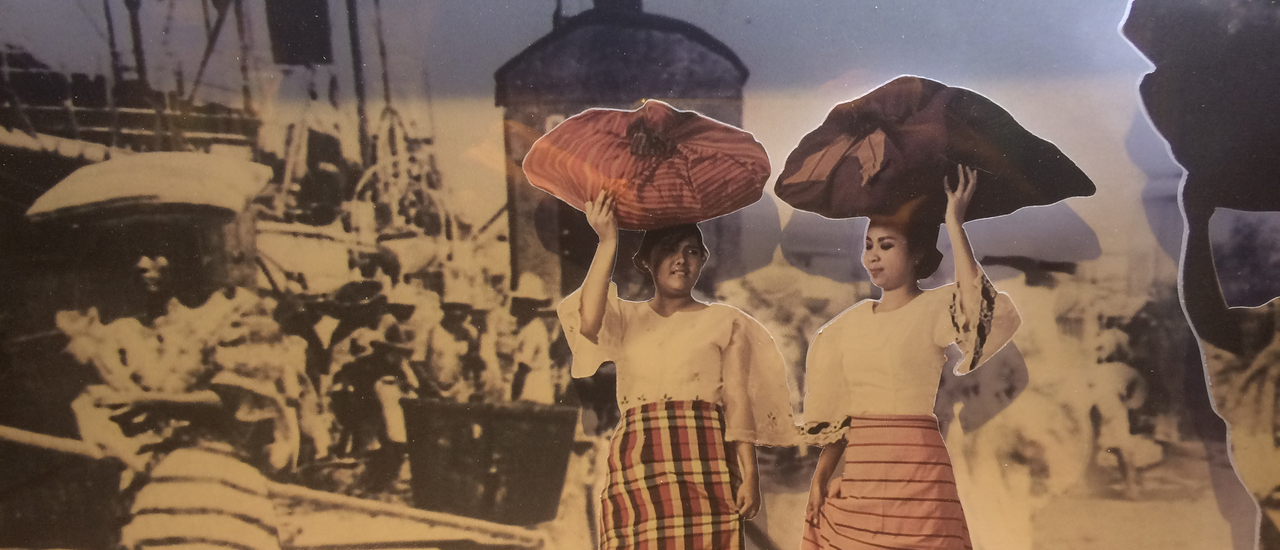 cover การเดินทางของคุณชายกับนายติดดิน ชุด ฟิลิปปินส์ เพื่อนใกล้ที่ไกลห่าง ตอนที่ 3 เปิดรั้วบ้าน จากสยาม สู่ฟิลิปปินส์