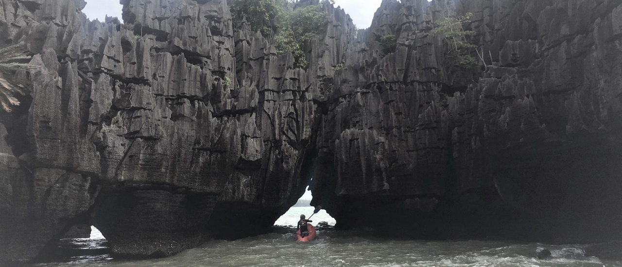 cover รีวิว 3 วัน 2 คืน ตามล่าหาซากฟอสซิลดึกดำบรรพ์ที่จังหวัดสตูล อุทยานธรณีสตูล อุทยานธรณีโลกแห่งเดียวในไทย สตูลไม่ได้มีดีแค่ทะเล!