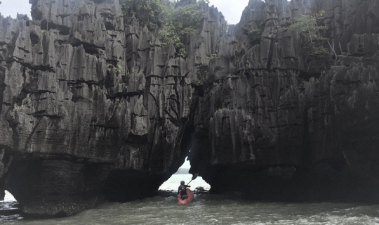 Cover รีวิว 3 วัน 2 คืน ตามล่าหาซากฟอสซิลดึกดำบรรพ์ที่จังหวัดสตูล อุทยานธร...