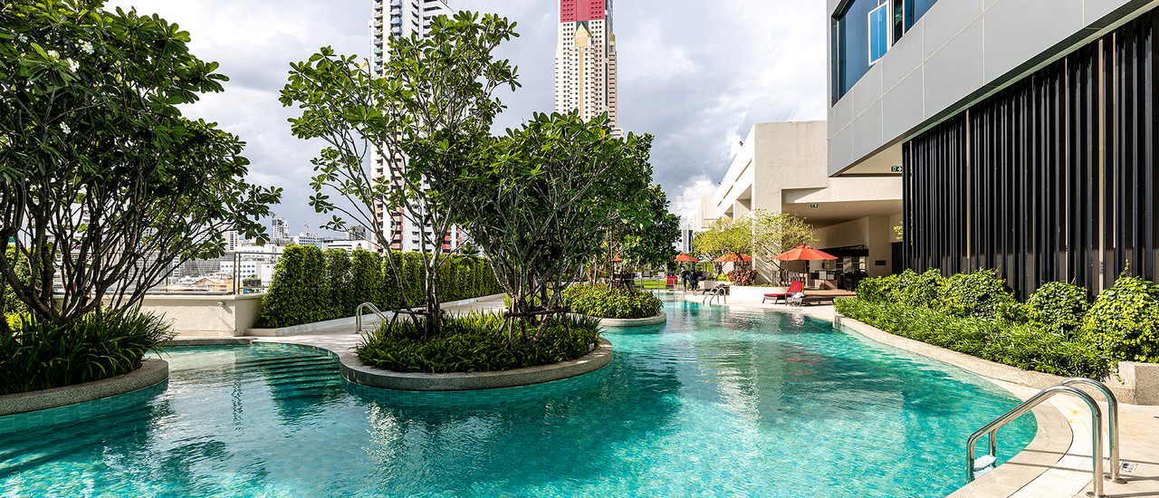 cover กินหรู อยู่สวีท ที่ อมารี วอเตอร์เกท กรุงเทพฯ (Amari Watergate Bangkok)