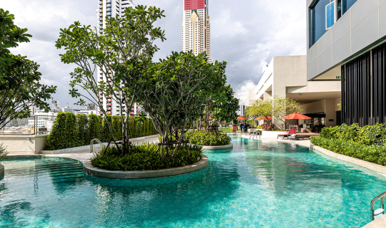 Cover กินหรู อยู่สวีท ที่ อมารี วอเตอร์เกท กรุงเทพฯ (Amari Watergate Bangk...
