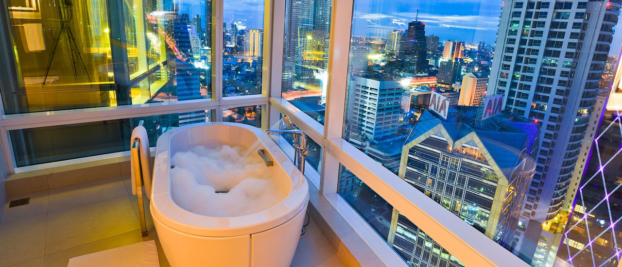 cover Two Night in Bangkok ก็ฟินนะถ้าจินว่าอยู่ฮ่องกง@ Eastin Grand Hotel Sathorn กะแม่ประนอมนะจ๊ะ