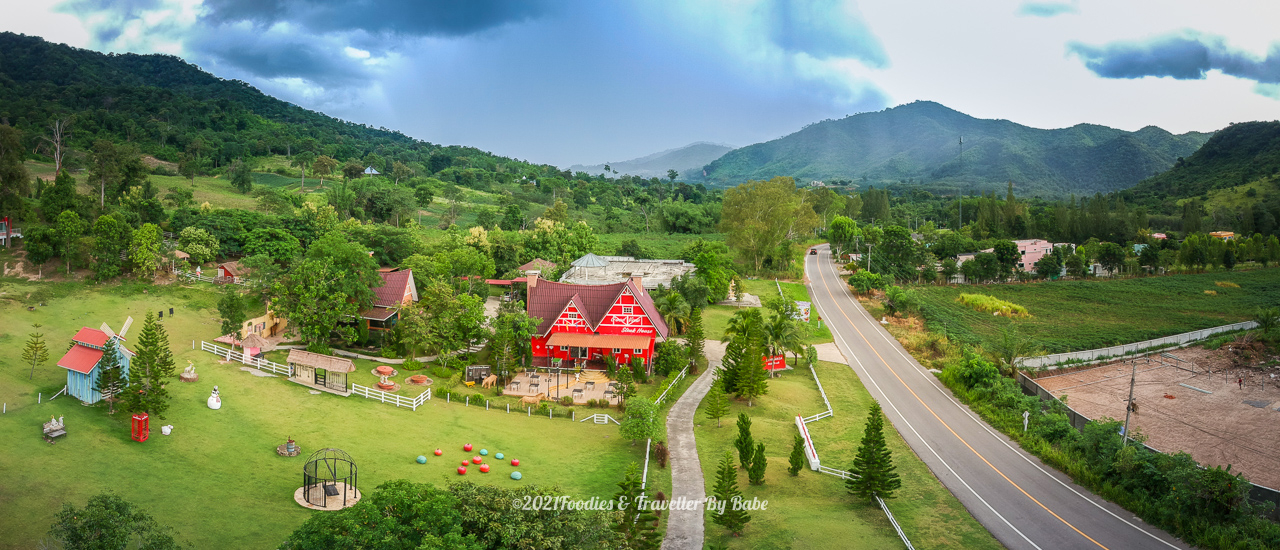 cover รีสอร์ทที่ กู๊ดวิว ที่สุด ต้อง #RoyalGoodviewResortandFarm สวนผึ้ง ราชบุรี
