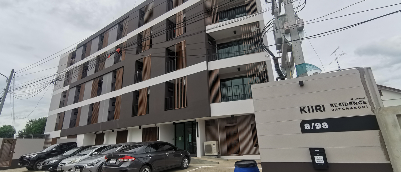 cover คีรี เรสซิเดนซ์ ราชบุรี อพาร์ทเม้นท์ ดีๆ อีกทางเลือกสำหรับผู้หาที่พักแบบ Longstay ในอำเภอเมืองราชบุรี
