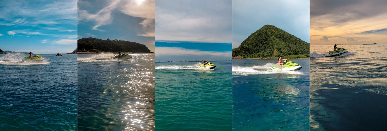 cover รีวิวพัทยา : Island Hopping ขี่เจ๊ตสกีข้ามทะเล วาร์ปไปเกาะ(เกือบ)ส่วนตัว