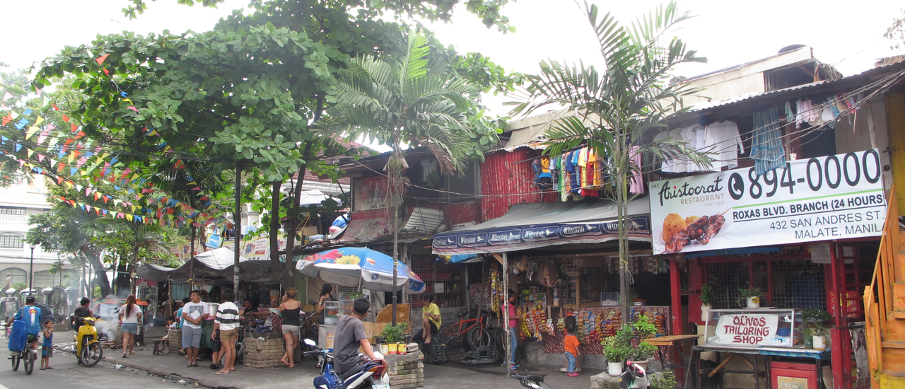 cover การเดินทางของคุณชายกับนายติดดิน ชุด ฟิลิปปินส์ เพื่อนใกล้ที่ไกลห่าง ตอนที่ 9 ย้อนอดีตที่อินทรามูโรส (โบสถ์แซนอากุสติน)