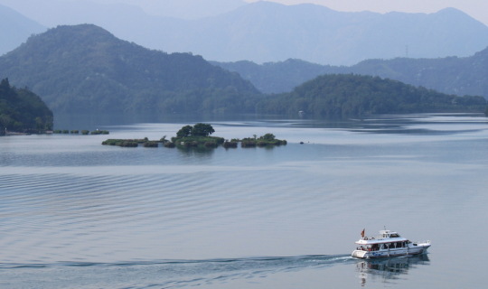 cover สุขใจไปไต้หวัน