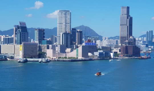 Cover สถานที่ ช๊อป ชิม ชิล ในฮ่องกง ปี 2018...