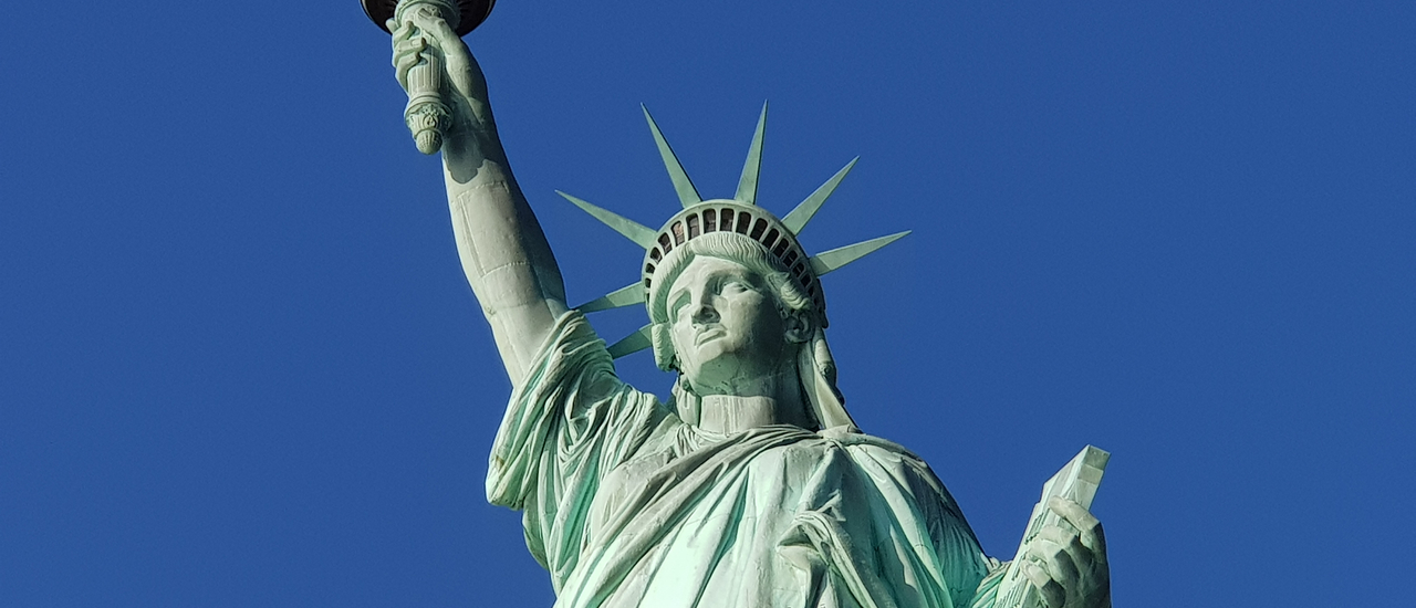 cover 10 สถานที่ห้ามพลาด New York City 2019