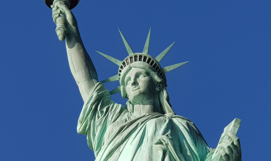 Cover 10 สถานที่ห้ามพลาด New York City 2019...