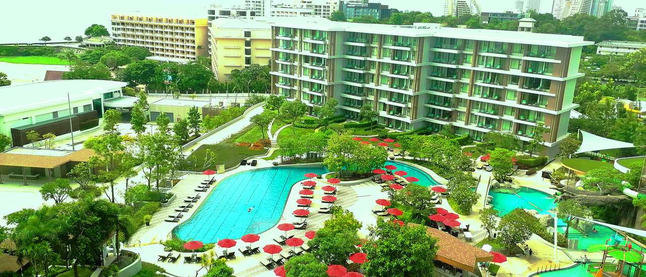 cover Brighten your WORLD at AMARI HOTEL PATTAYA