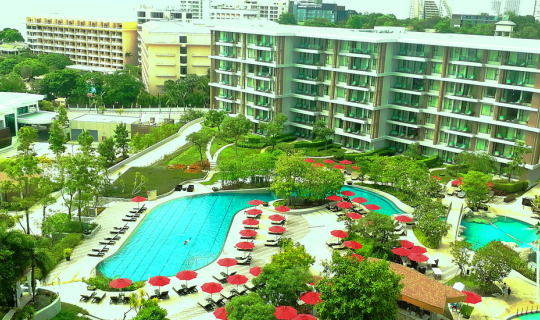 Cover Brighten your WORLD at AMARI HOTEL PATTAYA...