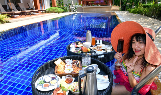 cover …รีวิว  โรงแรม อังสนา วิลล่า รีสอร์ท ภูเก็ต Angsana Villas Resort Phuket กับแม่ประนอม จ้า