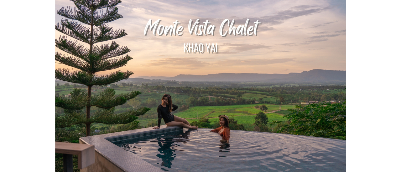 cover รีวิว Monté Vista Chalet (มอนเต วิสต้า ชาเลต์) เขาใหญ่ สวยหรู สไตล์บ้านพักตากอกาศ ใกล้ชิดธรรมชาติ