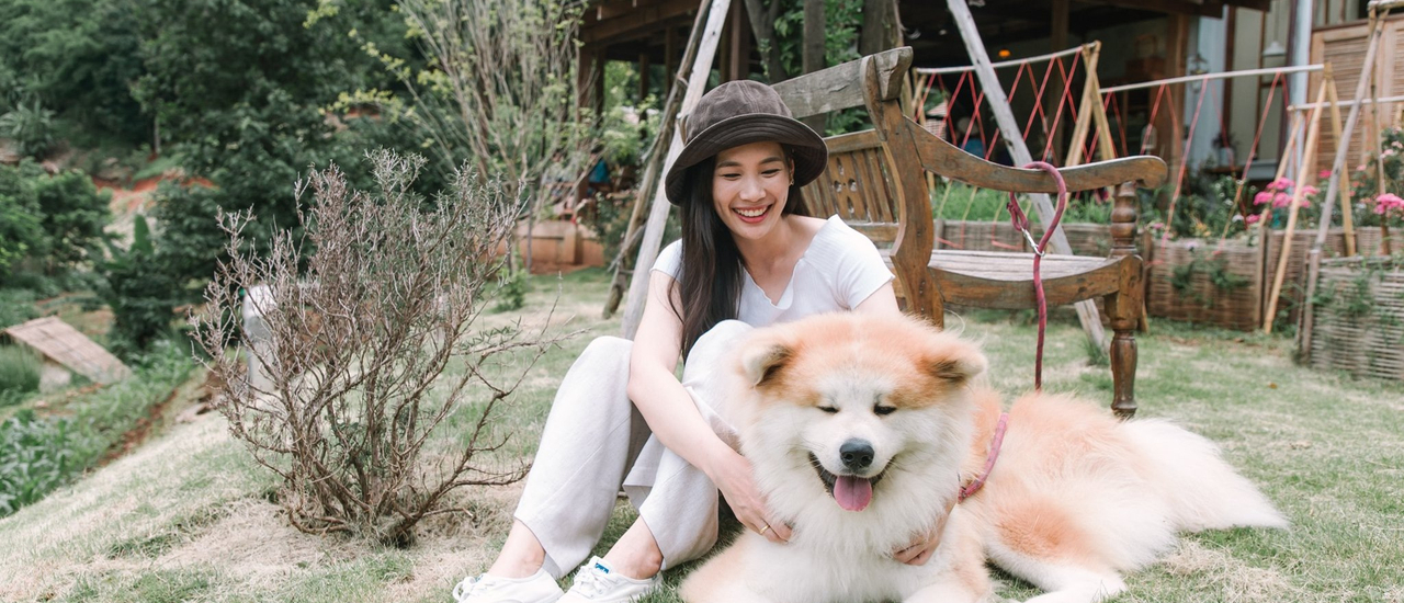 cover ยกFarmstayญี่ปุ่นมาไว้ที่เชียงใหม่ พนักงานตอนรับสี่ขารออยู่ Mori Natural Farm โมริ เนเชอรัลฟาร์ม เชียงใหม่