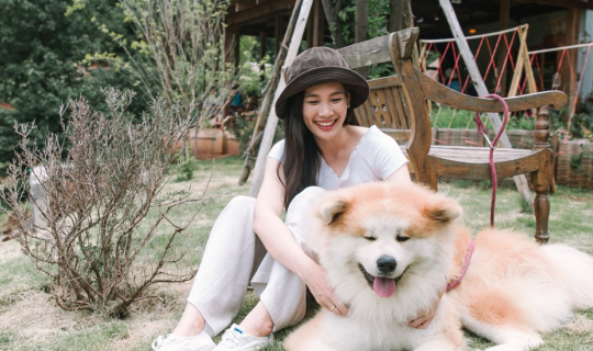 cover ยกFarmstayญี่ปุ่นมาไว้ที่เชียงใหม่ พนักงานตอนรับสี่ขารออยู่ Mori Natural Farm โมริ เนเชอรัลฟาร์ม เชียงใหม่