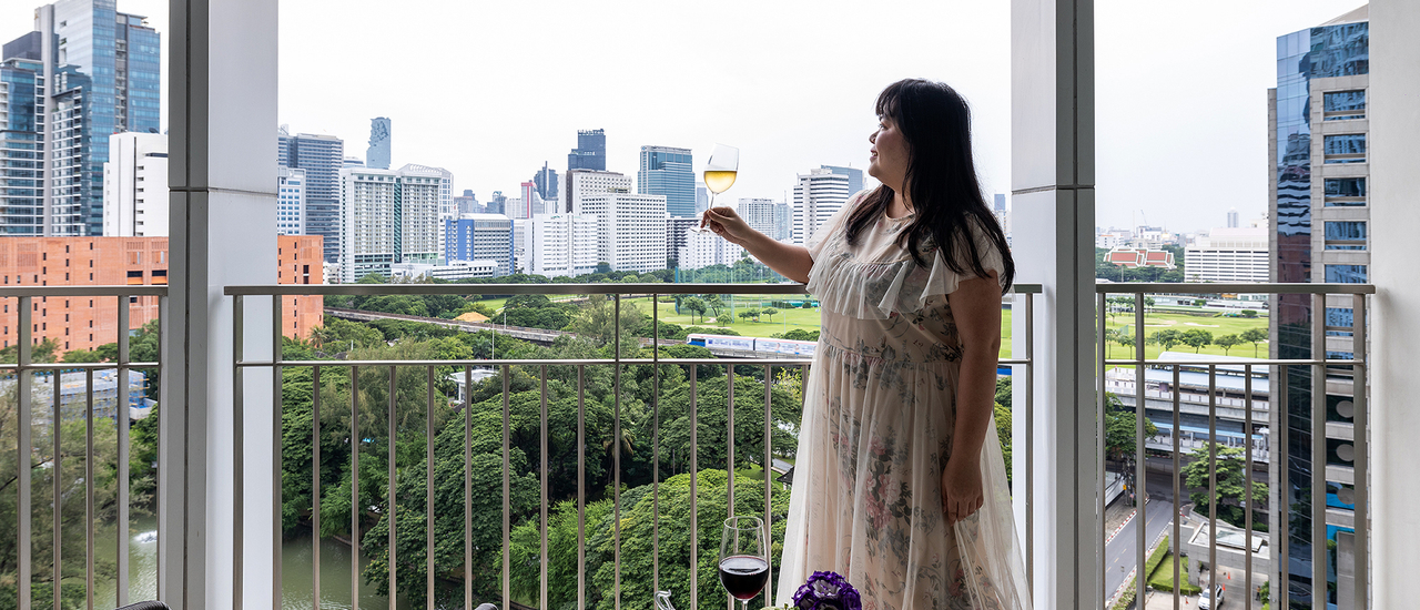 cover Stay in Style ใจกลางกรุงเทพฯที่ Dusit Suites Hotel Ratchadamri, Bangkok