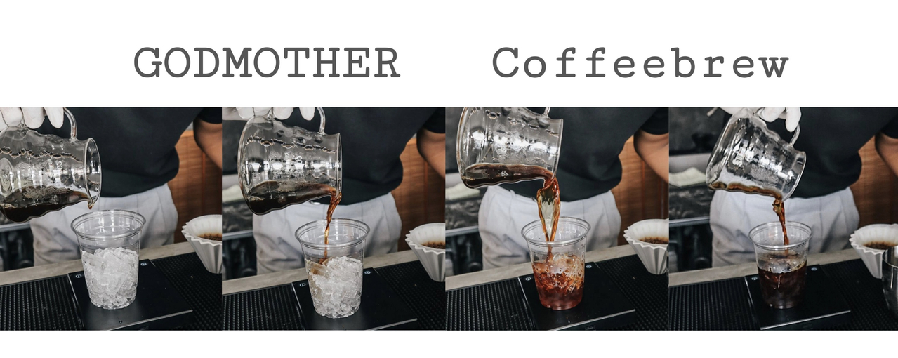 cover GODMOTHER  Coffeebrew  | ร้านกาแฟที่อบอุ่น แบบดิบๆ
