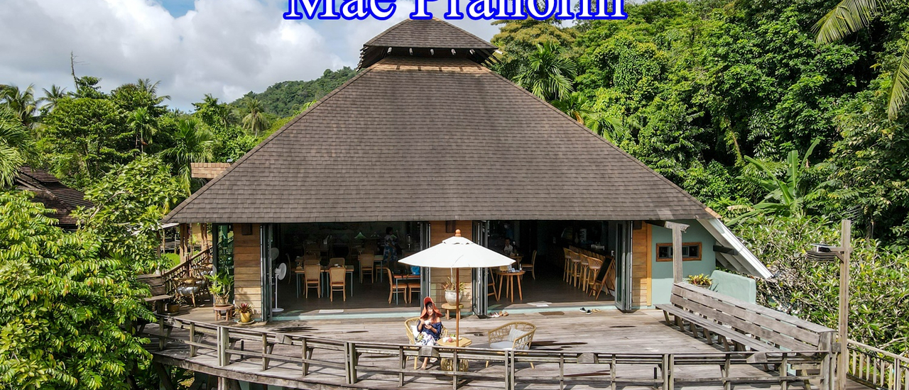 cover …รีวิว  โรงแรม  เดอะ  สปาเกาะช้าง รีสอร์ท  The Spa Resort Koh Chang Hotel กับแม่ประนอม จ้า