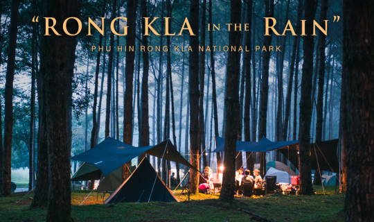 Cover "ร่องกล้า...หน้าฝน"...