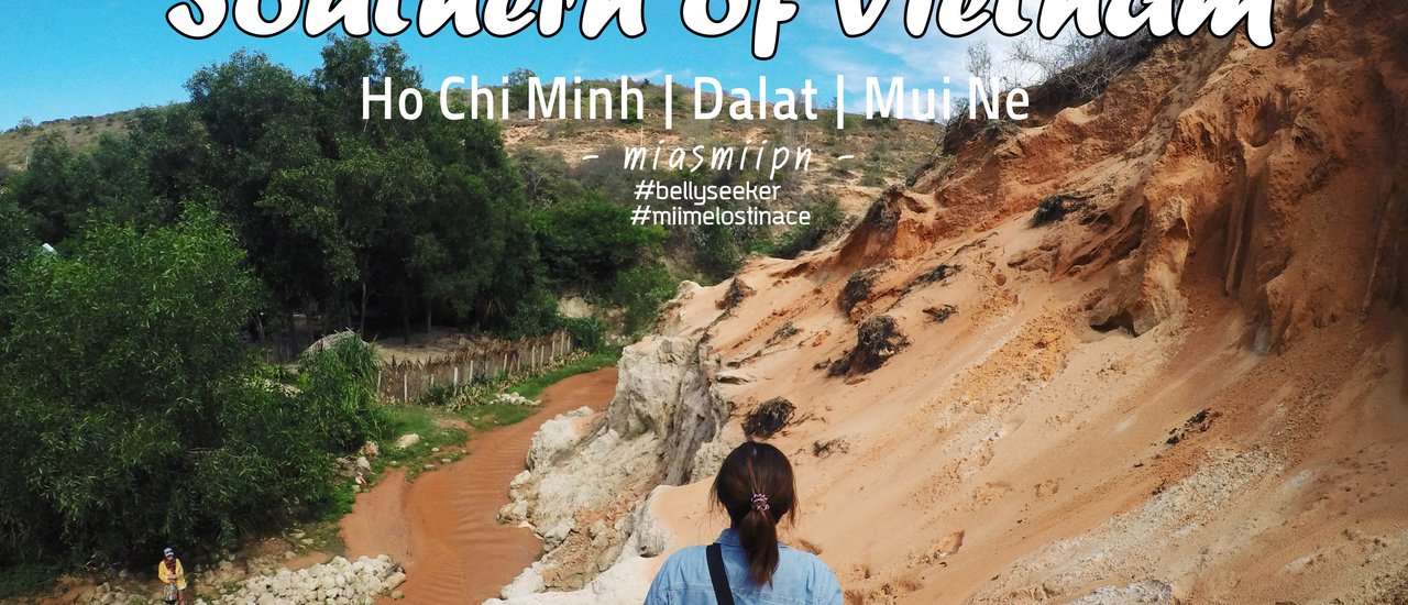 cover 5,200 บาท ก็บุก เวียดนามใต้ | โฮจิมินท์ ดาลัท มุยเน่ ได้แล้วว