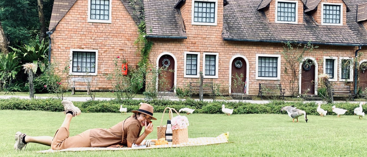 cover Happy - Bibury Resort สวนผึ้ง