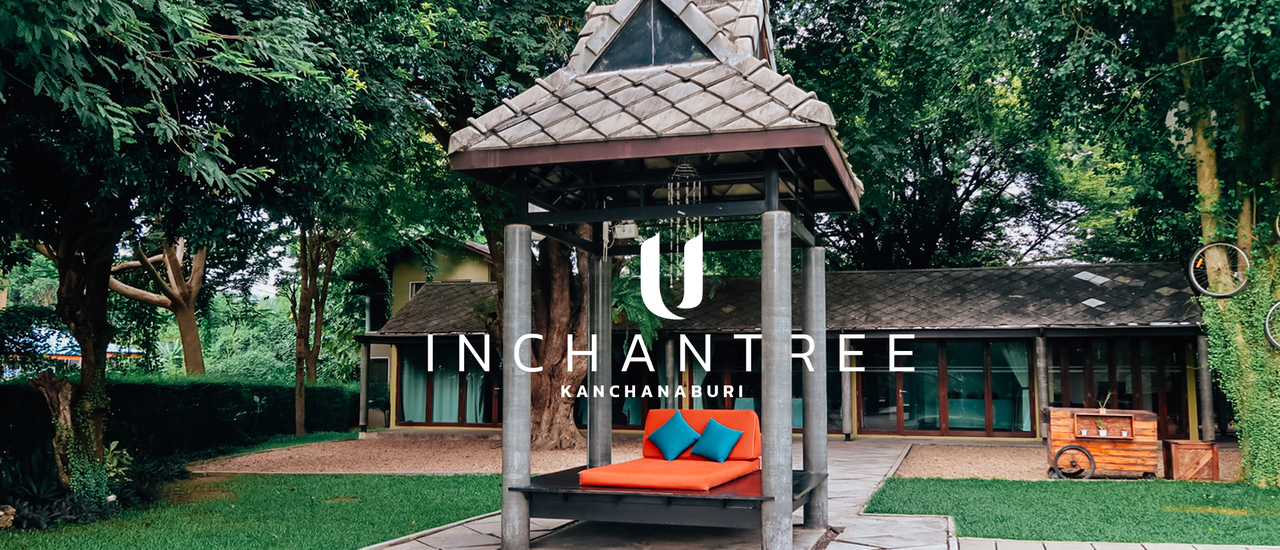 cover U inchantree โรงแรมดีกลางเมืองกาญ