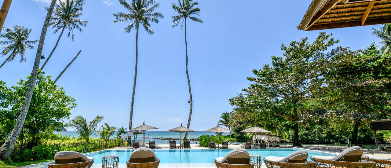 cover …รีวิว   เรสต์ ซี รีสอร์ท เกาะกูด (Rest Sea Resort Koh Kood)  กับแม่ประนอม จ้า