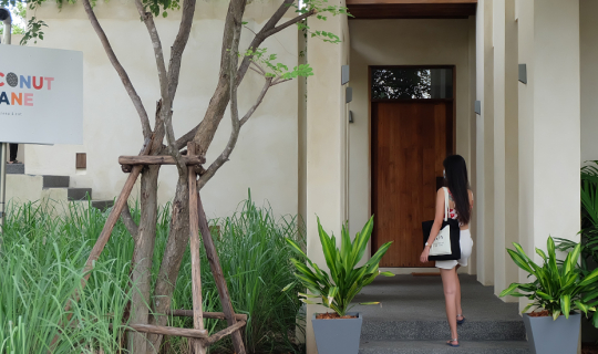 Cover 🥥🌴 Coconut Lane Bangkok #คุ้งบางกระเจ้า...