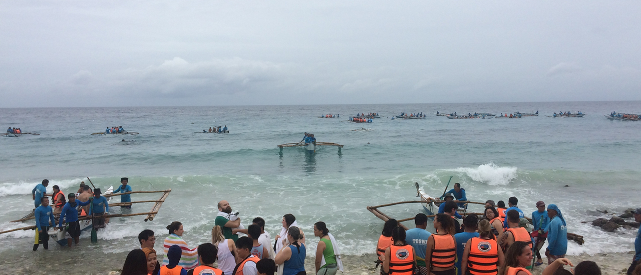 cover การเดินทางของคุณชายกับนายติดดิน ชุด ฟิลิปปินส์ เพื่อนใกล้ที่ไกลห่าง ตอนที่ 23 ทักทายฉลามวาฬที่ออสล็อบ