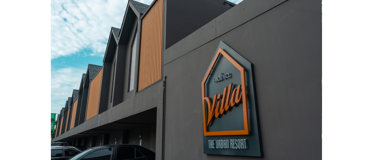 cover Nidhra Villa ที่พักเปิดใหม่ สไตล์ Nordic สวยเก๋ มีอ่างจากุซซี่ส่วนตัว